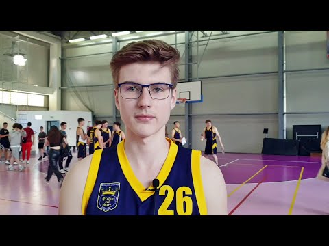 Turneul final al Olimpiada Naționale a Sportului Școlar baschet băieți liceu | Suceava, 22 mai 2022