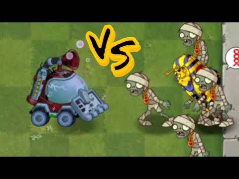 Cleopatra Zombie vs All Zombies | Mronger