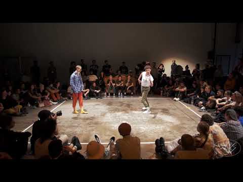 BATTLE WYNKL (DIS)CONNECTED 2019 - cat Expérimentale 1/8:Johana(win)  vs Mugi