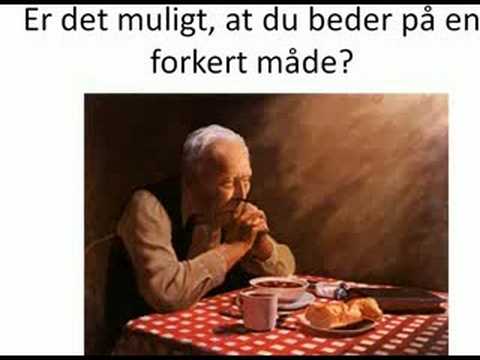 Lær mig at bede! 6 af 6