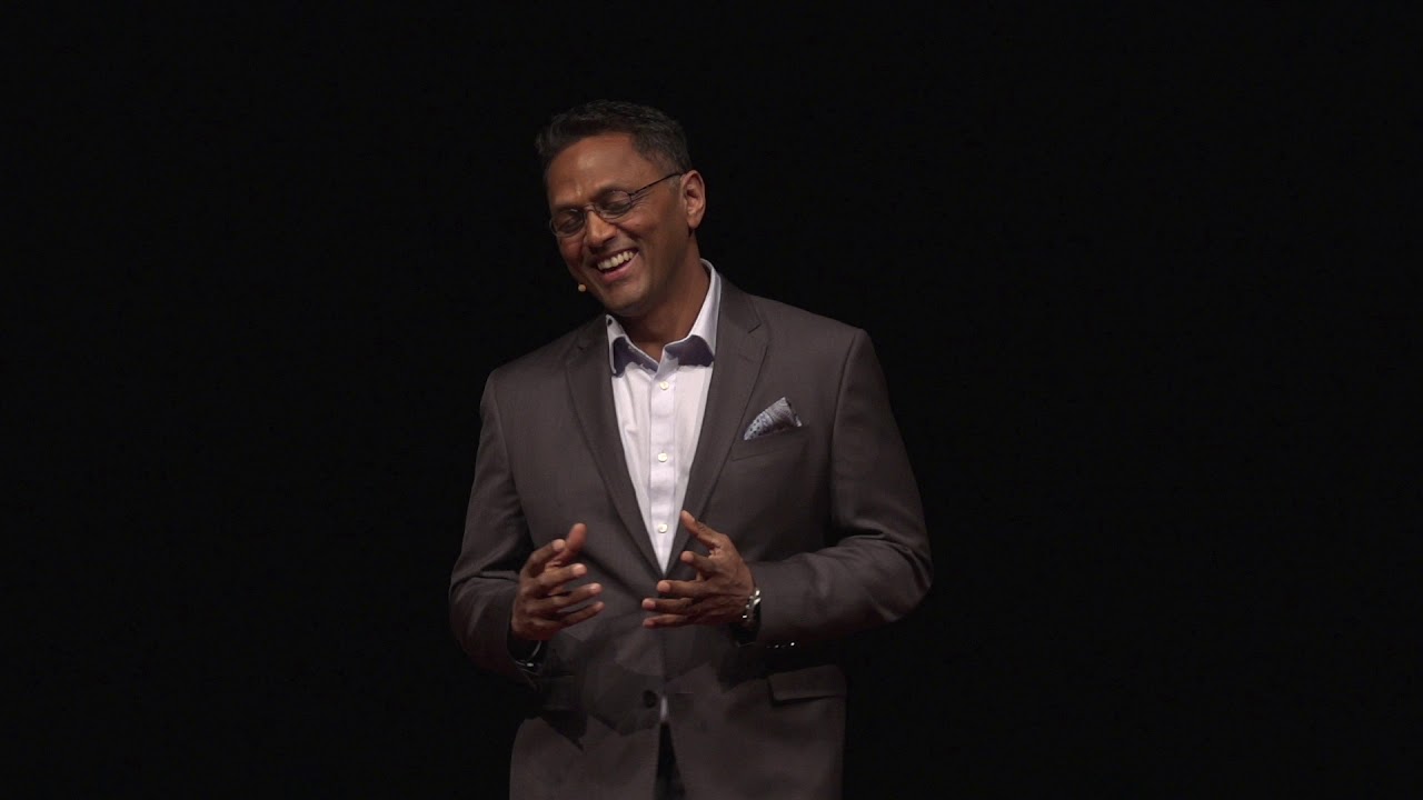 Uncertainty: The Best Gift You Never Wanted | Dave Prakash | TEDxSanLuisObispo