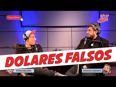 HABLANDO HUEVADAS-["Te pareces a Tarrón" & "Dólares Falsos"]-Vigésimo primer Episodio