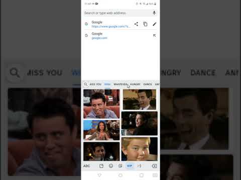 LG Stylo 6 Gif Keyboard / Does LG Stylo 6 have Gif keyboard?