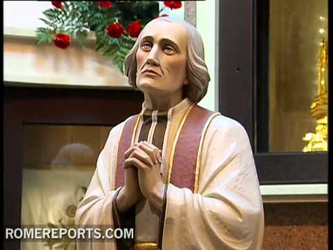 San Juan María Vianney, la historia del Santo Cura de Ars