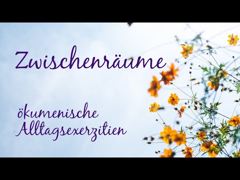 Zwischen Gott und mir - das wünsch ich sehr (Video Woche 1 Tag 4)