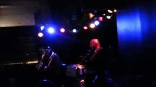 Los Straitjackets Sleepwalk Club Cafe