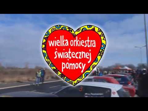 Moto orkiestra WOŚP Świdnica 2017