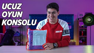 PS5 Alamayanlara Özel Çin'den Ucuza Oyun Konsolu Aldım (Kablosuz Kollu)