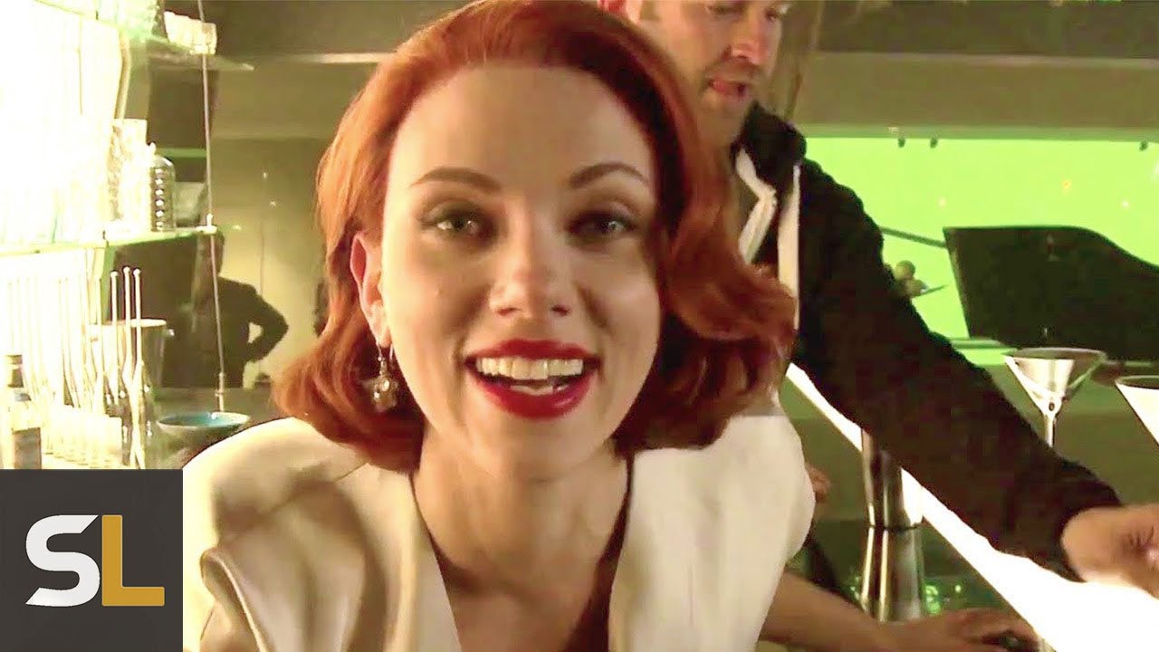 10 Regras Que Scarlett Johanson Teve Que Seguir Para Interpretar “Viúva Negra”