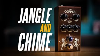 Video thumbnail for Vox tones in a box! The Victory V1 The Copper! by Sasha Ivantic