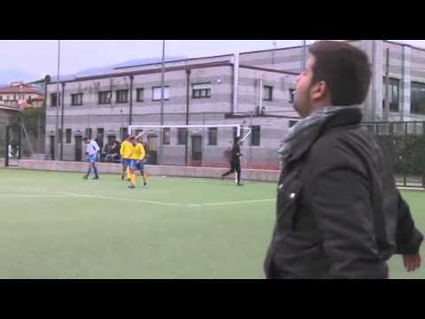 Calcio a 7: Over Soccer  - Sirone 6 a 2