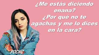 Calle y Poché | Roast Yourself Challenge (Lyrics/Letra)