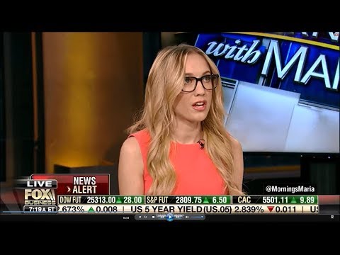 07-31-18 Kat Timpf on Mornings with Maria - Hour 2, 7:00 to 8:00 AM ET
