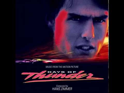 Hans Zimmer - Cole At The Laundry - Cole Agrees To Drive Rowdy's Car / Days of Thunder