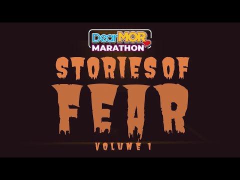 Dear MOR Marathon: Stories of Fear Volume 1
