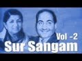 Best Of Lata Mangeshkar Moh Rafi Duets HD Jukebox 2 Superhit Song Old Is Gold