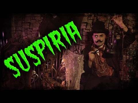 Suspiria - 31 Dias de Horror (Temp2 Ep20)