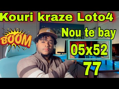 Boul Cho ki probab pou aswè a 25 Janvier 2026 Bngo Ny:77 biw kouri jwe loto3 biw Show9 Elton tv
