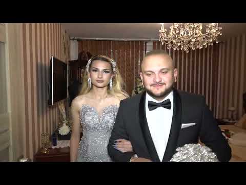 Svadba Ľubomíra & Daniel 1 čast , skupina Roland Band Smižany, Gipsy Culy , Kmeťo Band LIVE