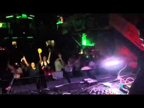 Aitor Ronda @ MadPeople/La Trinchera , Malaga (24-1-12)