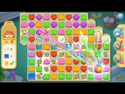 Matchington Mansion Level 3880 - No Boosters