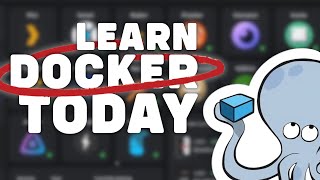 Docker is for EVERYONE (learn it RIGHT NOW)