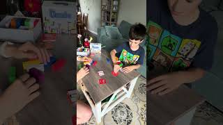 A family friendly game that’s fun for kids of all ages! #puzzlegame #familygames