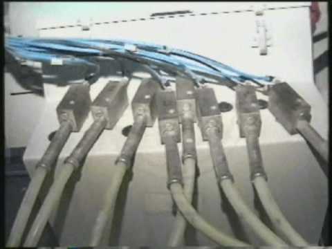 Powder enamel application inside large solar boilers