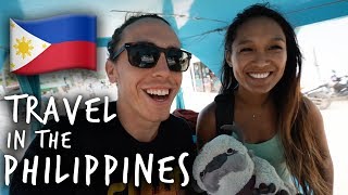 Philippines Travel Vlog - Boracay to Cebu City