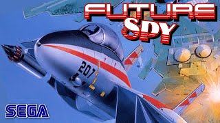 Future Spy - SEGA - Arcade Quick Look
