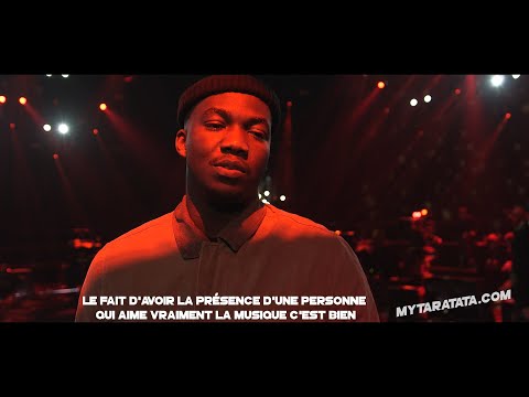 Les coulisses des répètes avec Jacob Banks (2017)