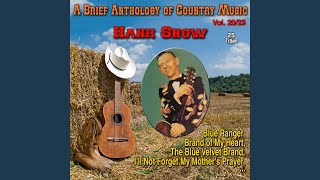 I'll Not Forget My Mother's Prayer