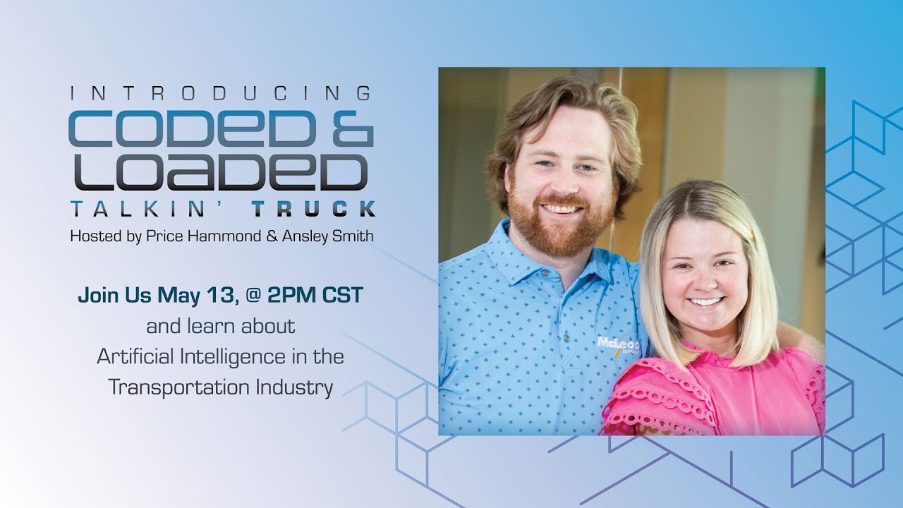 Episode 1: Inside the Industry: Trucking Insights Live