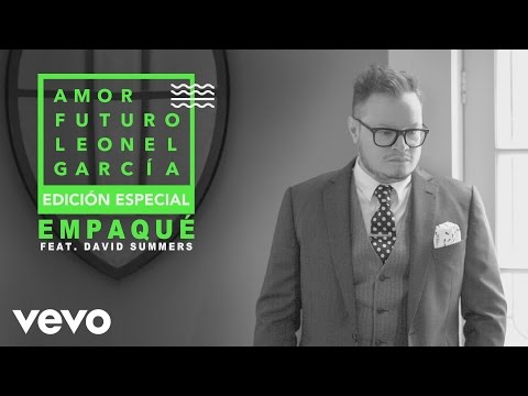 Leonel García - Empaqué (Cover Audio) ft. David Summers