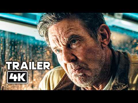 Dennis Quaid is a Secret Killer in 'The Florist'