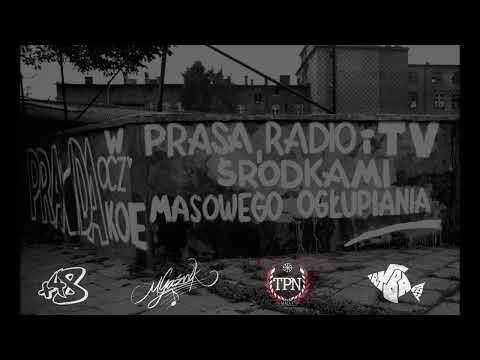 Marcin Gaźnik x WUEM TPN - WSTAŃ (prod. Ryba Beatz) // Oficjalny odsłuch albumu +48.