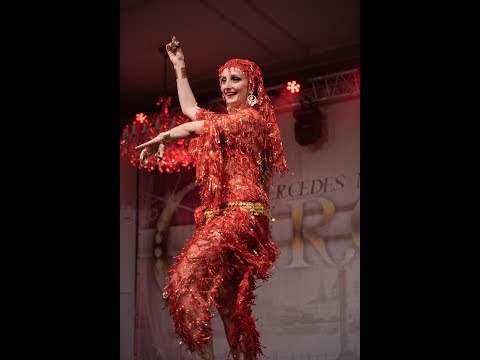 Karolina Sharqi ❁ Ghawazee dance ❁ CAIRO! Fest Budapest 2019