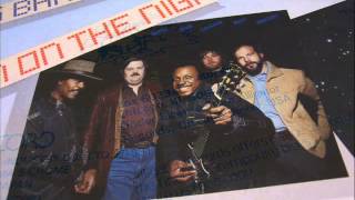 THE LONNIE BROOKS BAND  -  MOTHER NATURE