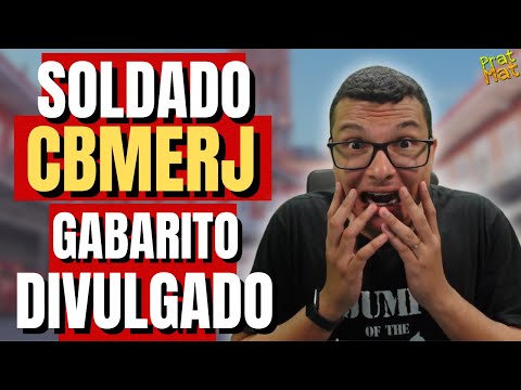 THE CBMERJ SEARCH AND RESCUE TEMPLATE IS OUT AND IT'S COMPLICATED...