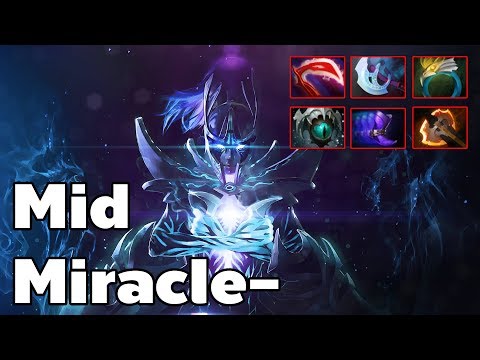 Phantom Assassin Mid By Miracle-