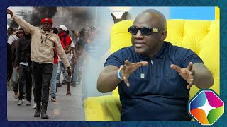 Download lagu UKWELI KUHUSU YANAO ENDELEA MTANDAONI | MTAANI HAKUNA HAMASA YA MAANDAMANO HALI NI SHWARI. mp3