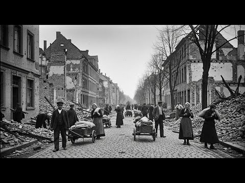 “Aufstieg des NS-Regimes: Hitler & Deutschland 1933–1939 | Historische Dokumentation”