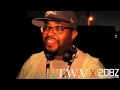 TWV x 2DBz - J-Live Kicks A Verse Off Of "Undivided Attention"