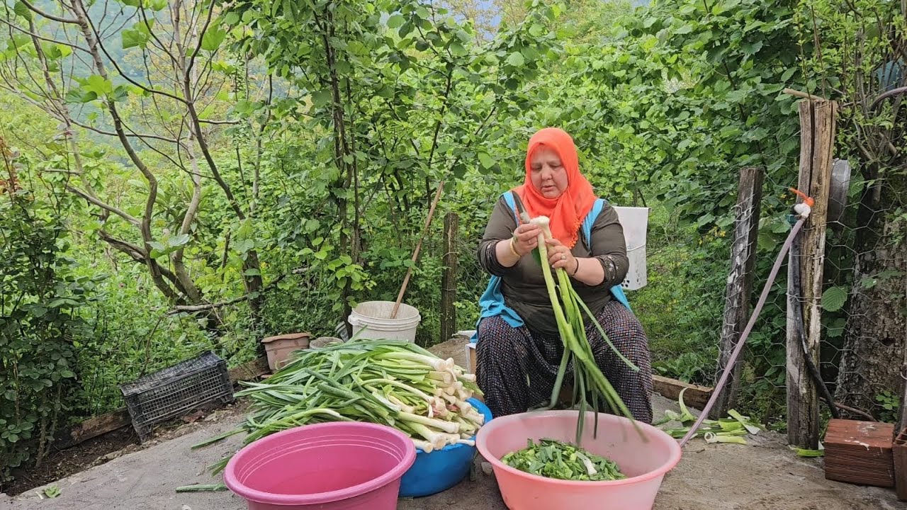 ‼️PAZARIMDAN TAM ZAMANI PIRASA TURŞU TARİFİ ‼️