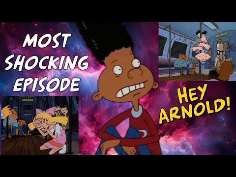 I Never Realized How DARK This Episode of Hey Arnold Was...
