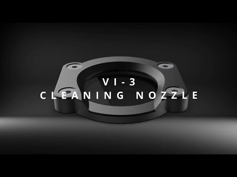  VI-3 Under Vehicle Inspector Cleaning nozzle 