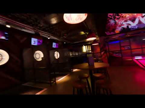 Lane 7 Bullring - FPV Drone Flythrough