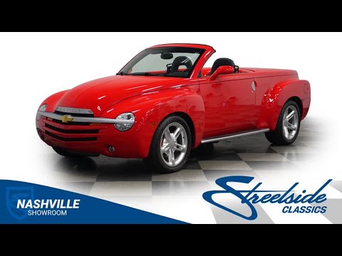 2004 Chevrolet SSR (CC-1945238) for sale in Lavergne, Tennessee