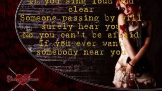 Emilie Autumn - Rapunzel with lyrics