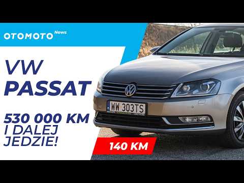 The 2014 Volkswagen Passat B7 has been to the moon and is still going!